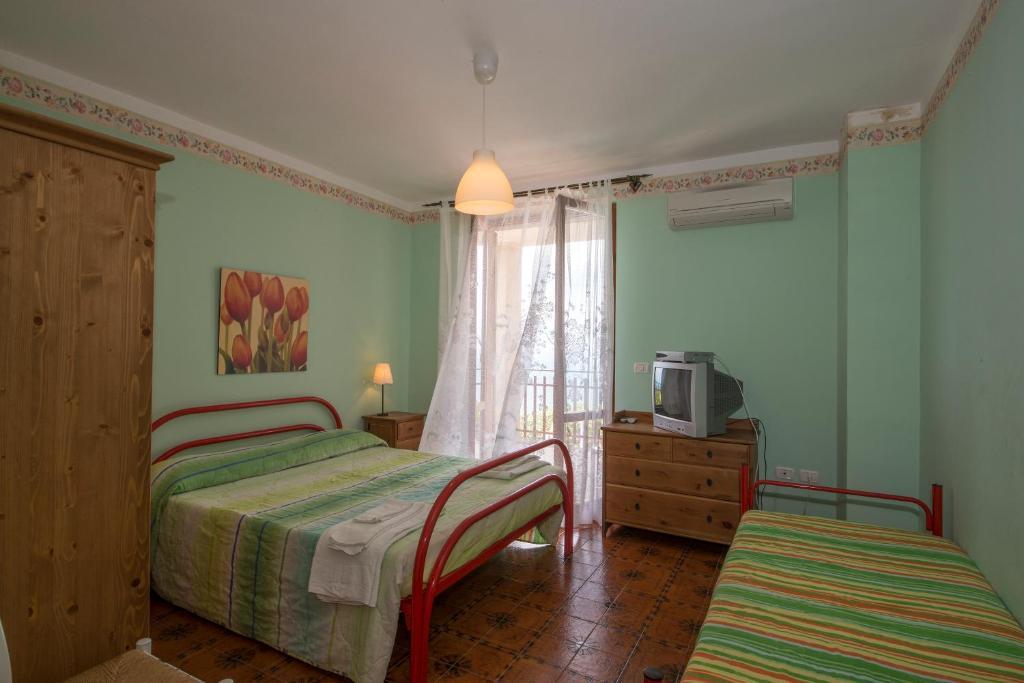 Agriturismo Nardini 罗迪-加尔加尼科 客房 照片