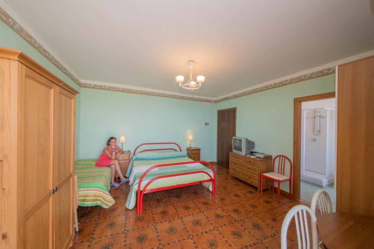 Agriturismo Nardini 罗迪-加尔加尼科 外观 照片